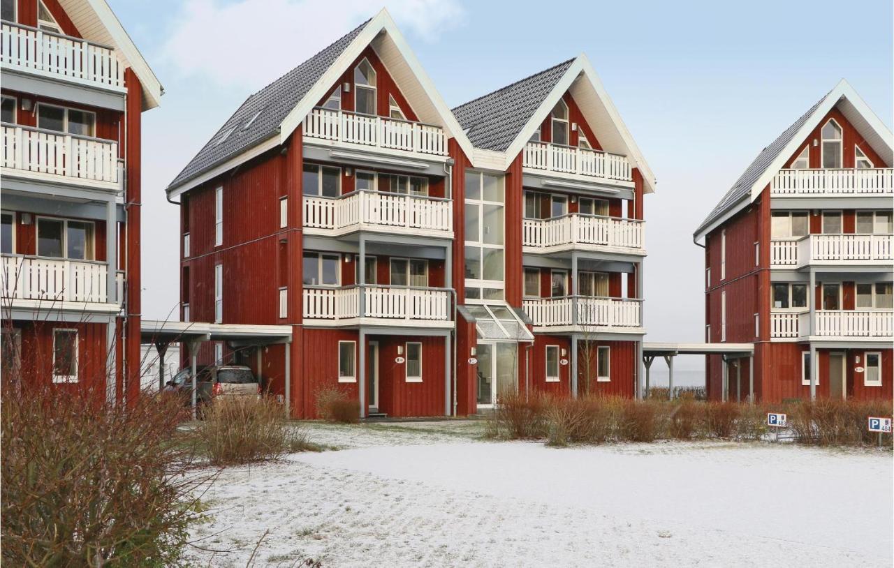 Beautiful Apartment In Rechlin With Sauna Экстерьер фото