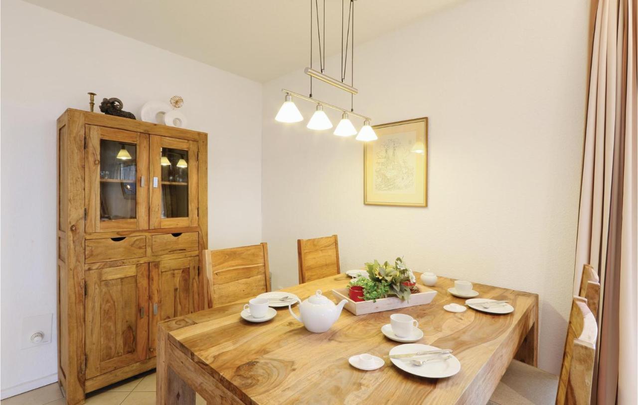 Beautiful Apartment In Rechlin With Sauna Экстерьер фото