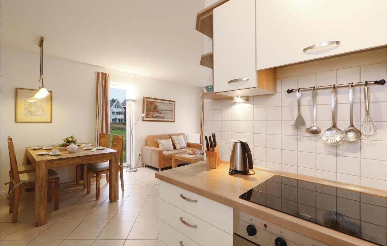 Beautiful Apartment In Rechlin With Sauna Экстерьер фото