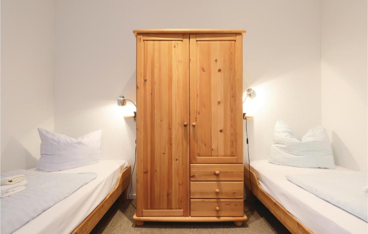 Beautiful Apartment In Rechlin With Sauna Экстерьер фото