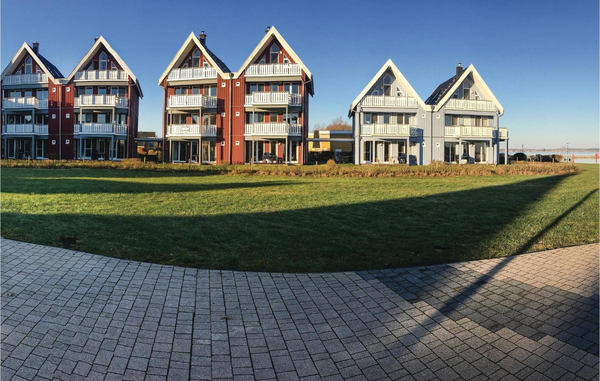 Beautiful Apartment In Rechlin With Sauna Экстерьер фото